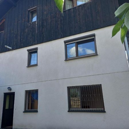 Apartman Sadija Saraybosna Dış mekan fotoğraf
