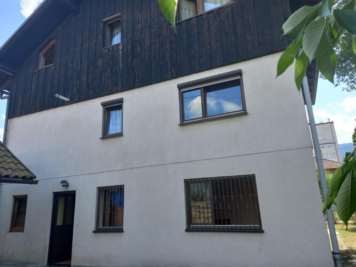 Apartman Sadija Saraybosna Dış mekan fotoğraf