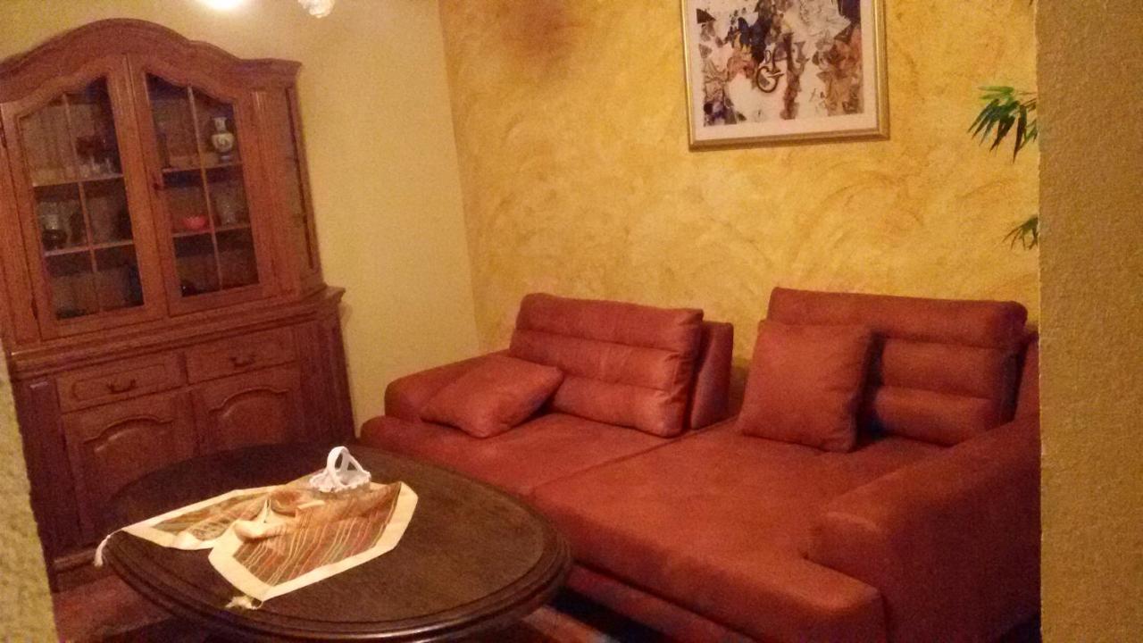 Apartman Sadija Saraybosna Dış mekan fotoğraf